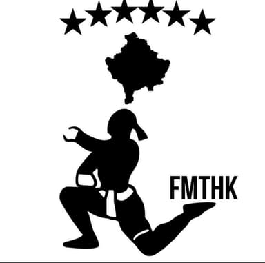 MUAY THAI KOSOVA Logo