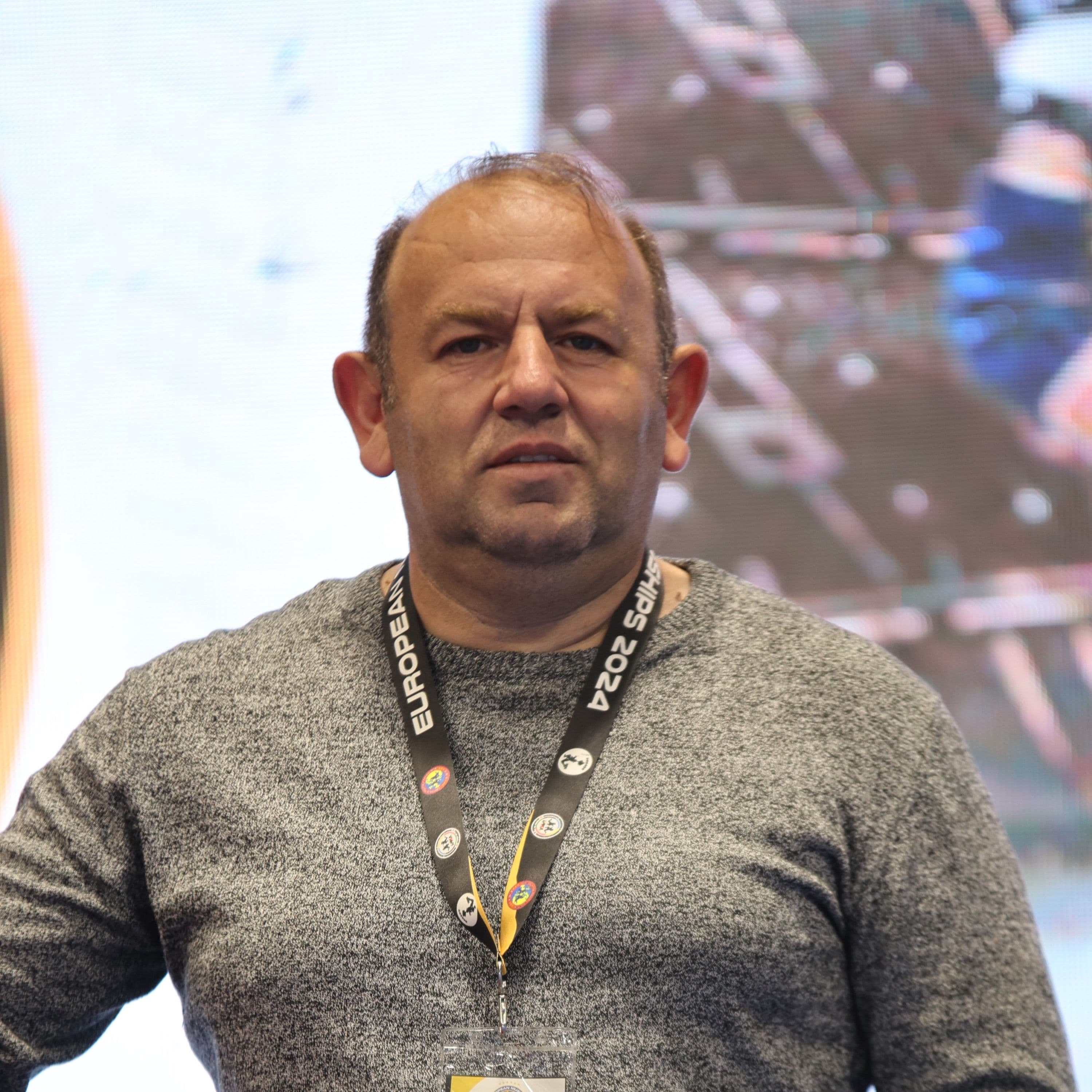 Foto e Halil Kurhasku